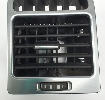Land Rover Range Rover L322 Dashboard side air vent grill/cover trim GJBD-500270-PUY