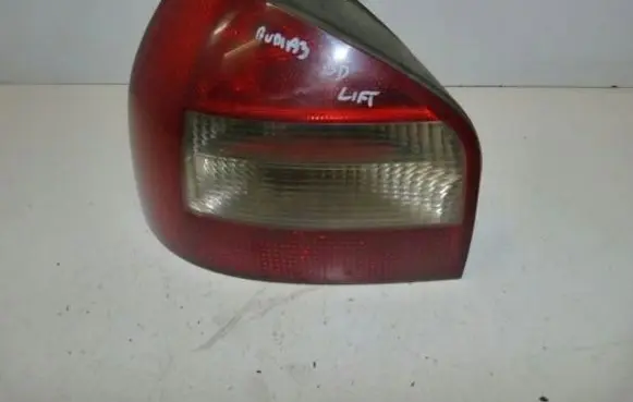 Audi A3 S3 8L Rear/tail lights