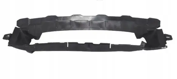 Audi Q4 Sportback e-tron Intercooler air guide/duct channel 89A121283A