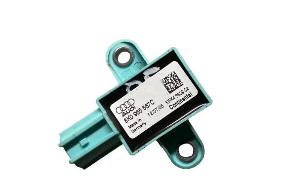 Audi Q5 SQ5 Airbag deployment crash/impact sensor 8K0955557C