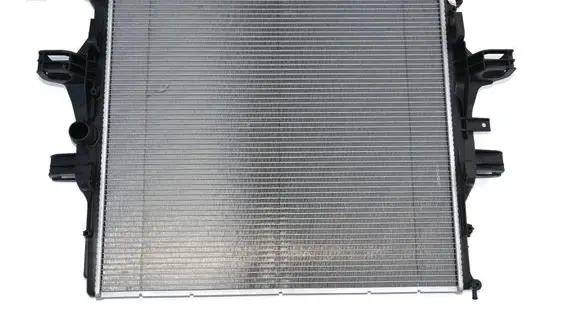 Iveco Daily 6th gen Coolant radiator 5801255814