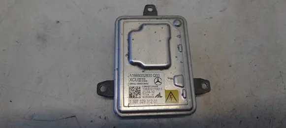 Mercedes-Benz C W204 Headlight ballast module Xenon A1669002800 1669002800