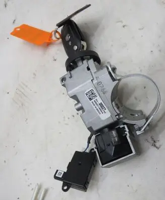 Opel Astra K Ignition lock
