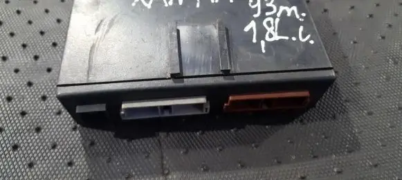 Citroen Xantia Other control units/modules 9612059580 3428