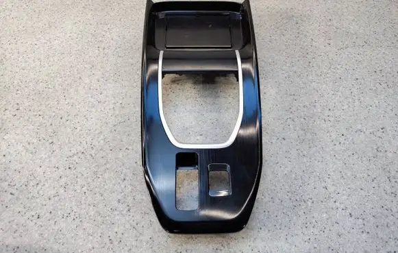 Nissan Qashqai J12 Center console decorative trim 
