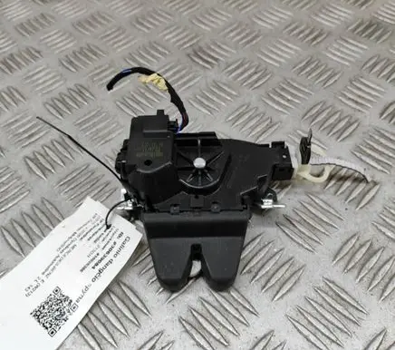 Mercedes-Benz E W213 Tailgate/trunk/boot lock/catch/latch A0997501800