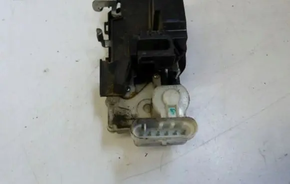 Fiat Ducato Front door lock