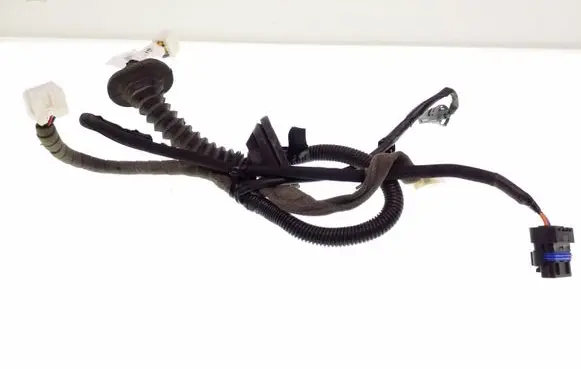 Nissan Qashqai Rear door wiring loom 24126JD10B