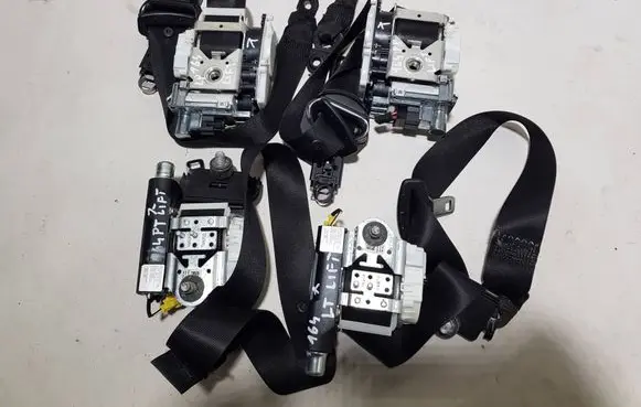 Mercedes-Benz ML W164 Front seatbelt A1648602485DDE A1648602485 A1648602385