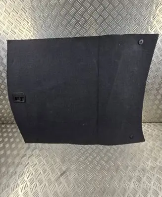 Trunk/boot floor carpet liner