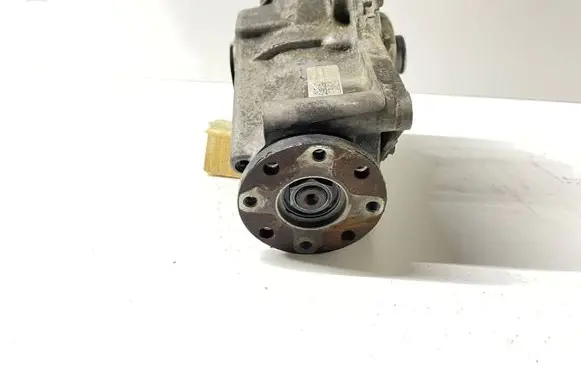 BMW X5 E70 Front differential 7552535 92061002513900