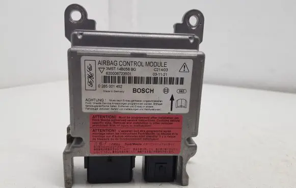 Ford Focus C-MAX Airbag control unit/module 3M5T14B056BG