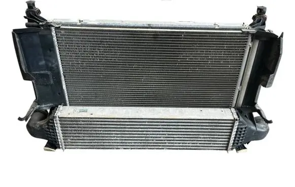 Mercedes-Benz B W246 W242 Radiator set A2465000900
