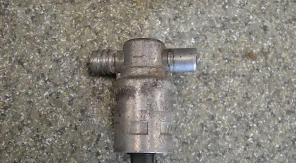 BMW 3 E30 Idle control valve (regulator) 0280140519