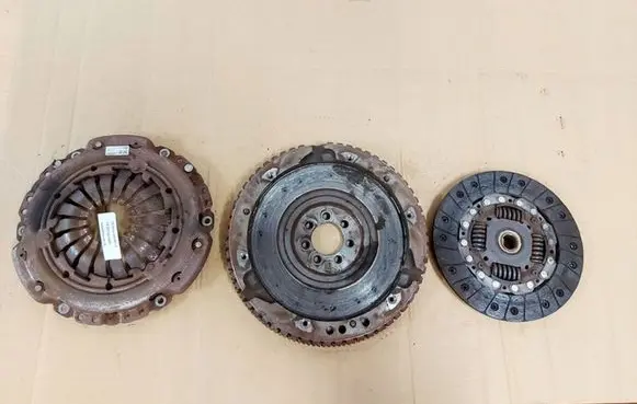Dacia Sandero Clutch set kit