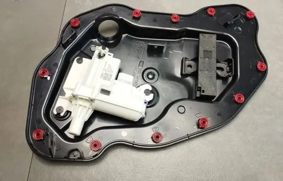 Audi A8 S8 D5 Rear door soft close latching motor 4N0837059