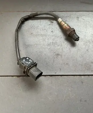 Lambda probe sensor