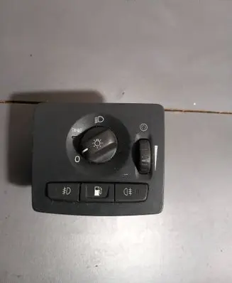 Volvo V50 Light switch 30739299 06W26T