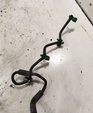 Peugeot 3008 I Fuel return line/hose 