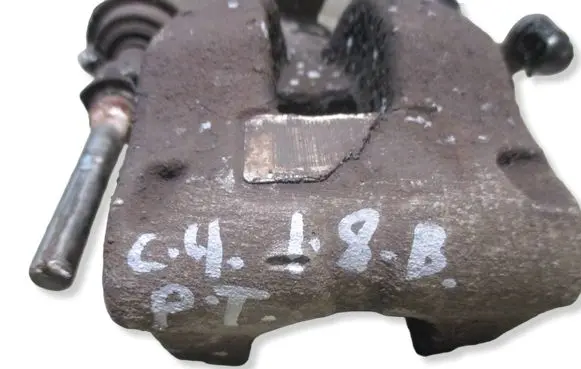 Citroen C4 I Rear brake caliper 