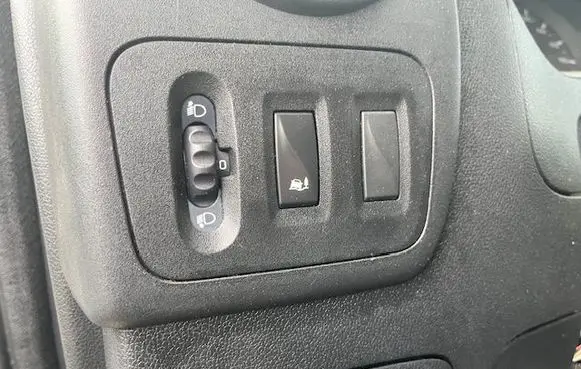Buick Roadmaster Other switches/knobs/shifts 