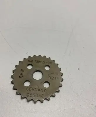 BMW 5 G30 G31 G38 Timing chain sprocket 7519870