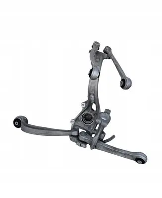 Audi Q7 4M Front wheel hub spindle knuckle 010TEILE