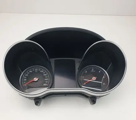 Mercedes-Benz C W205 Speedometer (instrument cluster) a2059008729