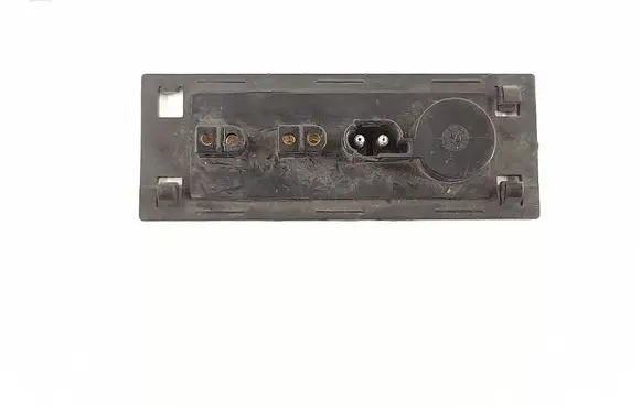 Mercedes-Benz CLK A208 C208 Cruise control relay 1268201111 A1268201111
