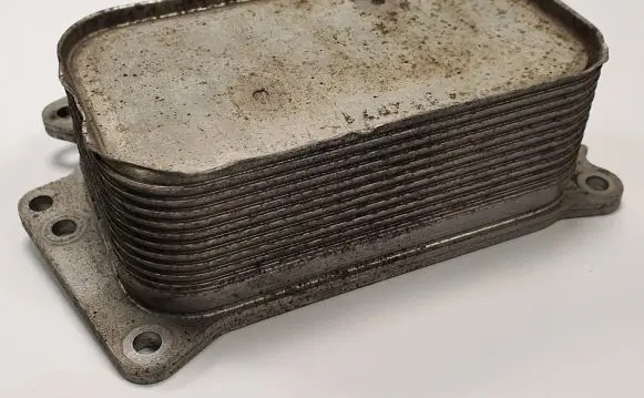 Dodge Nitro Engine oil radiator 3401031AD