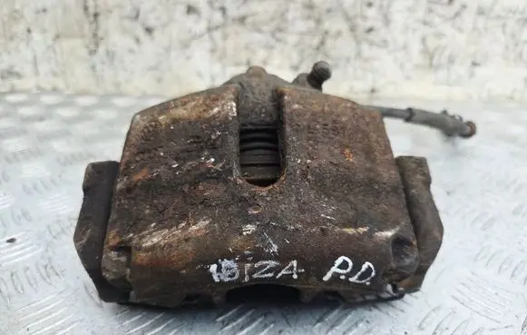Seat Ibiza IV (6J,6P) Front brake caliper