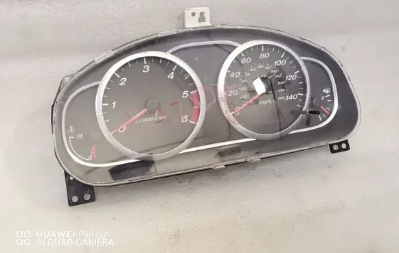 Mazda 6 Speedometer (instrument cluster) GR1L55430