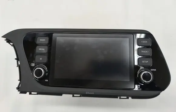 Hyundai Bayon Radio/CD/DVD/GPS head unit 96160Q0420