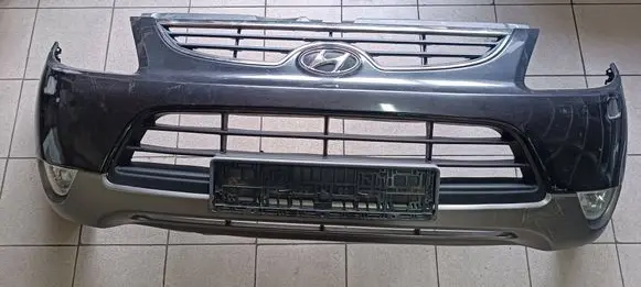 Front bumper