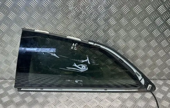 Audi A5 Rear side window 43R00102 DOT93M405A