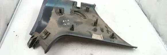 Audi A3 S3 8L (C) pillar trim 8l3867288b 8L3867288B