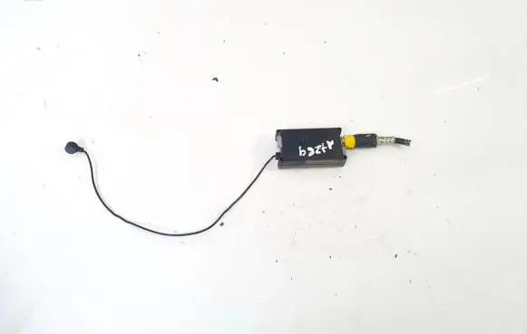 Citroen C4 I Antenna control unit 965301198001 13200700