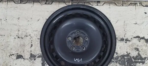 Ford Mondeo MK IV R17 steel rim 