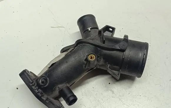 Mercedes-Benz Citan W415 Air intake hose/pipe 165763328R