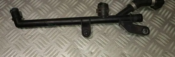 BMW 5 F10 F11 Engine coolant pipe/hose 9170339