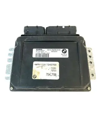 Mini One - Cooper R50 - 53 Engine control unit/module S118012001N 752761001