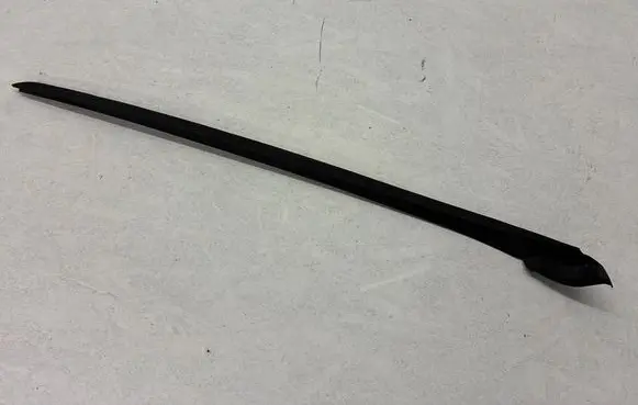 Hyundai i30 Windshield trim 861312L000