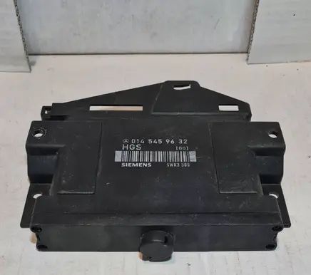 Gearbox control unit/module