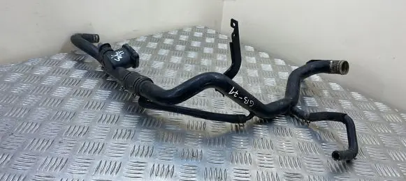 Audi A6 S6 C6 4F Engine coolant pipe/hose