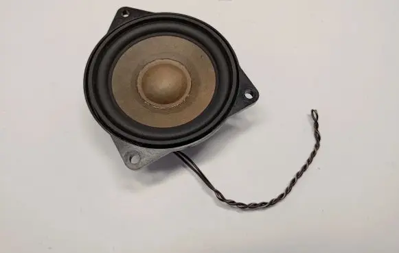 BMW 5 F10 F11 Panel speaker 65139169689