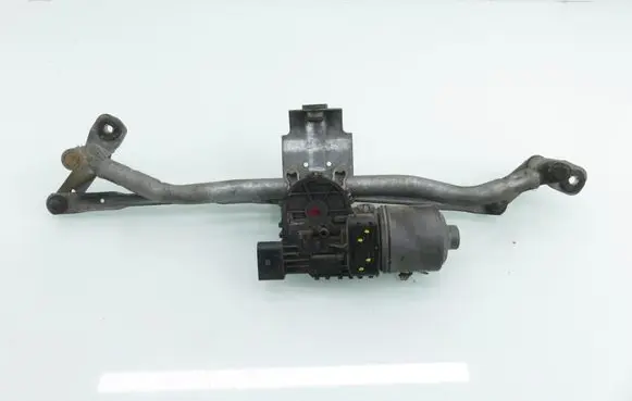 Seat Ibiza III (6L) Front wiper linkage 0390241526 6Q2955119A