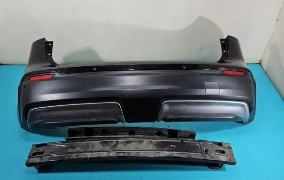 Nissan Qashqai Rear bumper IMPRK1483020