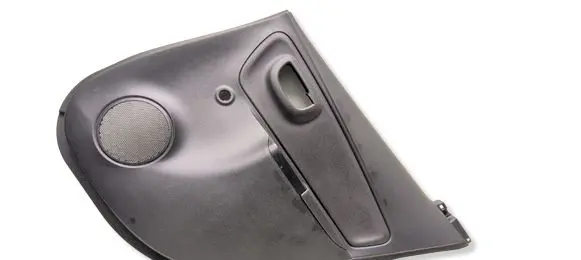Toyota Yaris XP210 Rear door card panel trim 676140D550