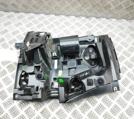 BMW X6 G06 Rear bumper mounting bracket 8085691 8086293