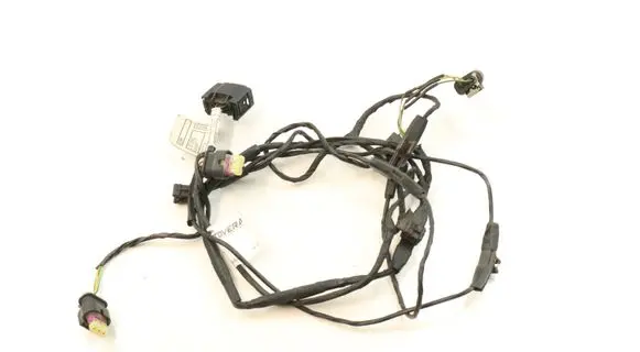 BMW X5M E70 Parking sensor (PDC) wiring loom 9244427